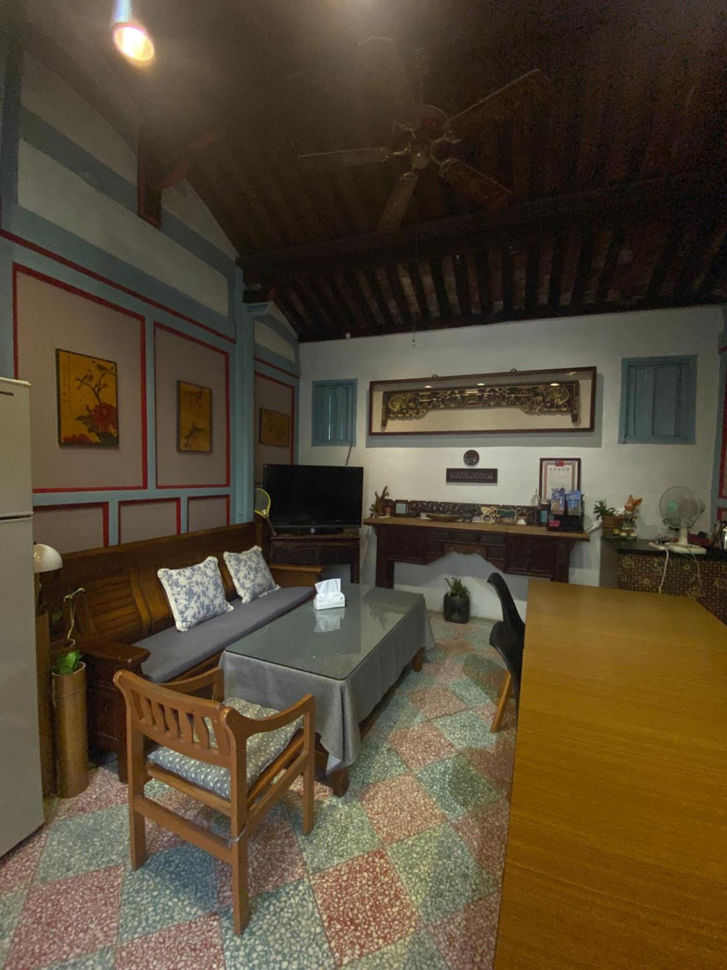 彼岸古厝民宿-包棟優先--Biiann B&B Jinning Exterior photo
