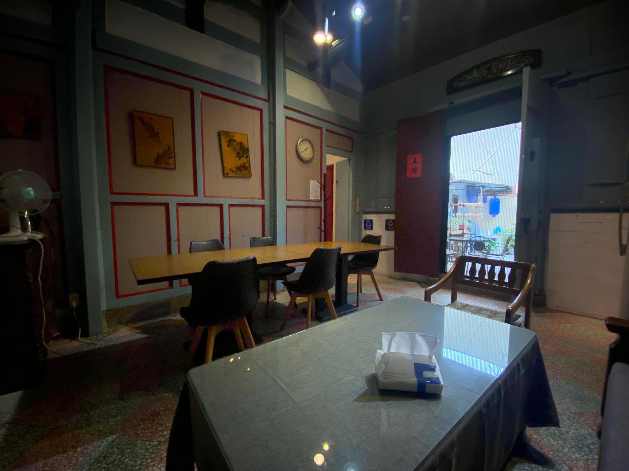 彼岸古厝民宿-包棟優先--Biiann B&B Jinning Exterior photo