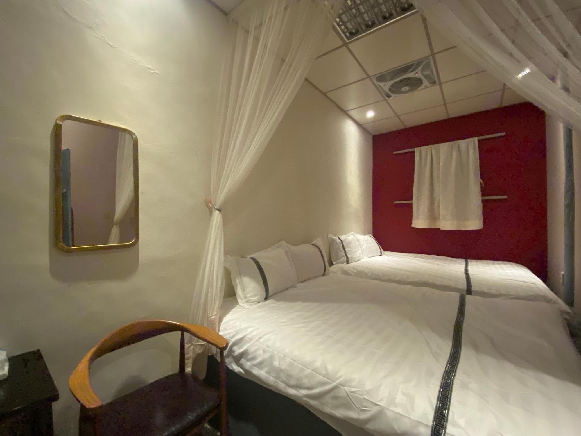 彼岸古厝民宿-包棟優先--Biiann B&B Jinning Exterior photo