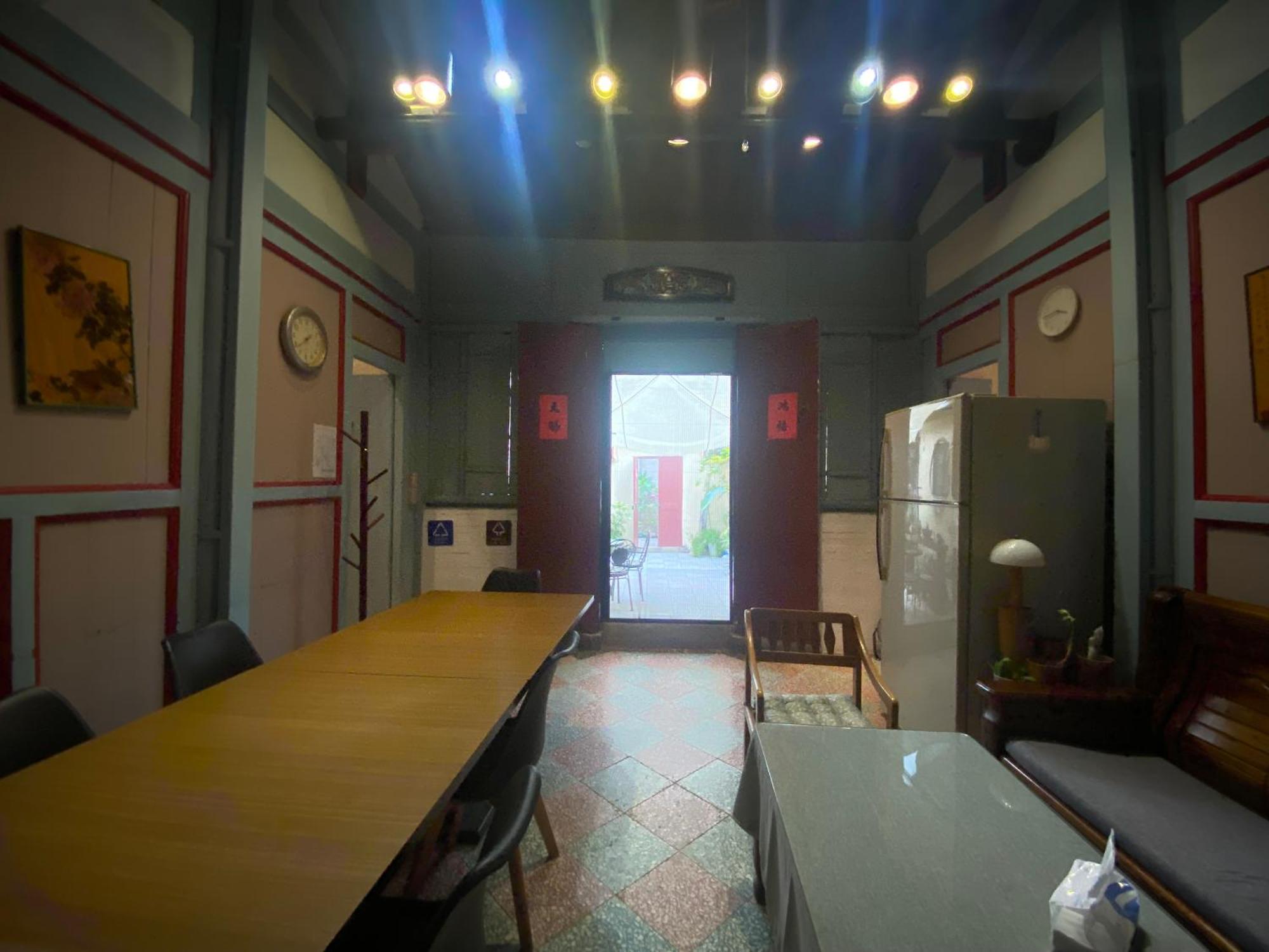 彼岸古厝民宿-包棟優先--Biiann B&B Jinning Exterior photo