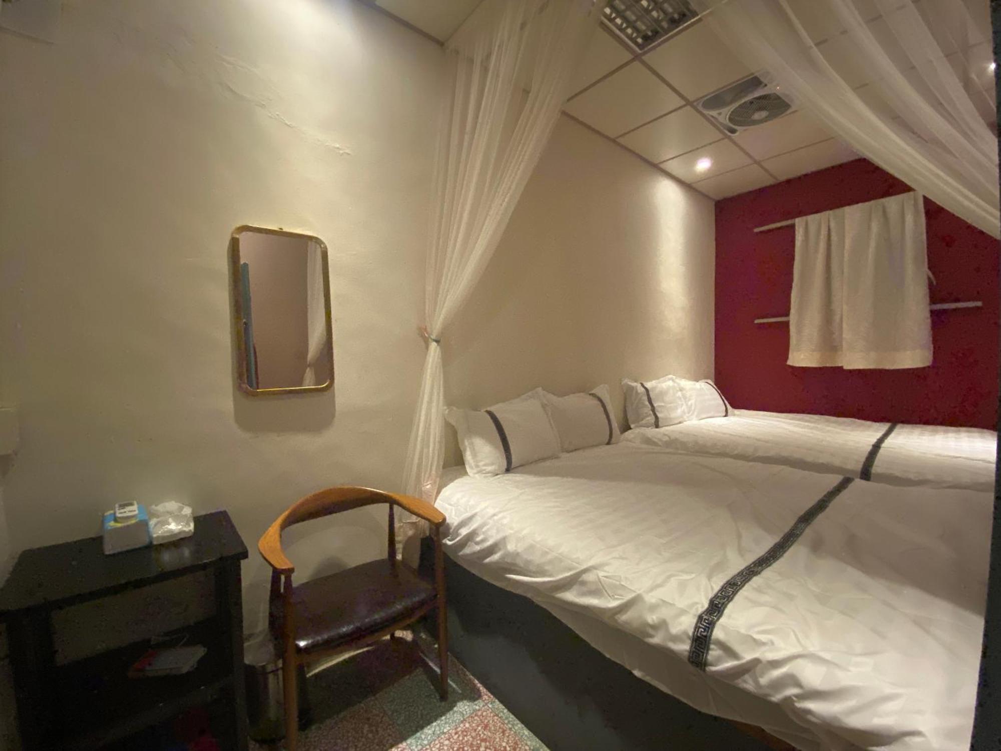 彼岸古厝民宿-包棟優先--Biiann B&B Jinning Exterior photo