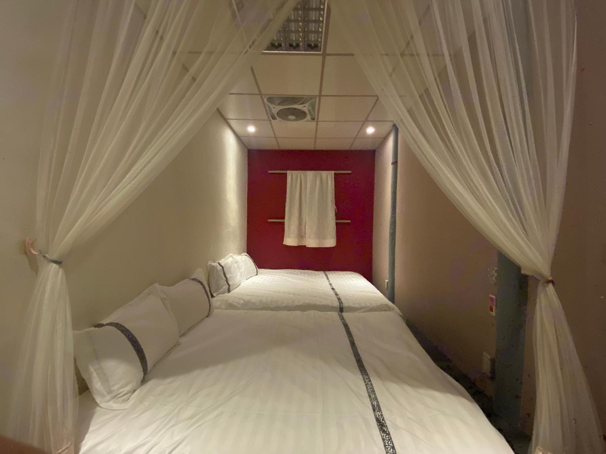 彼岸古厝民宿-包棟優先--Biiann B&B Jinning Exterior photo