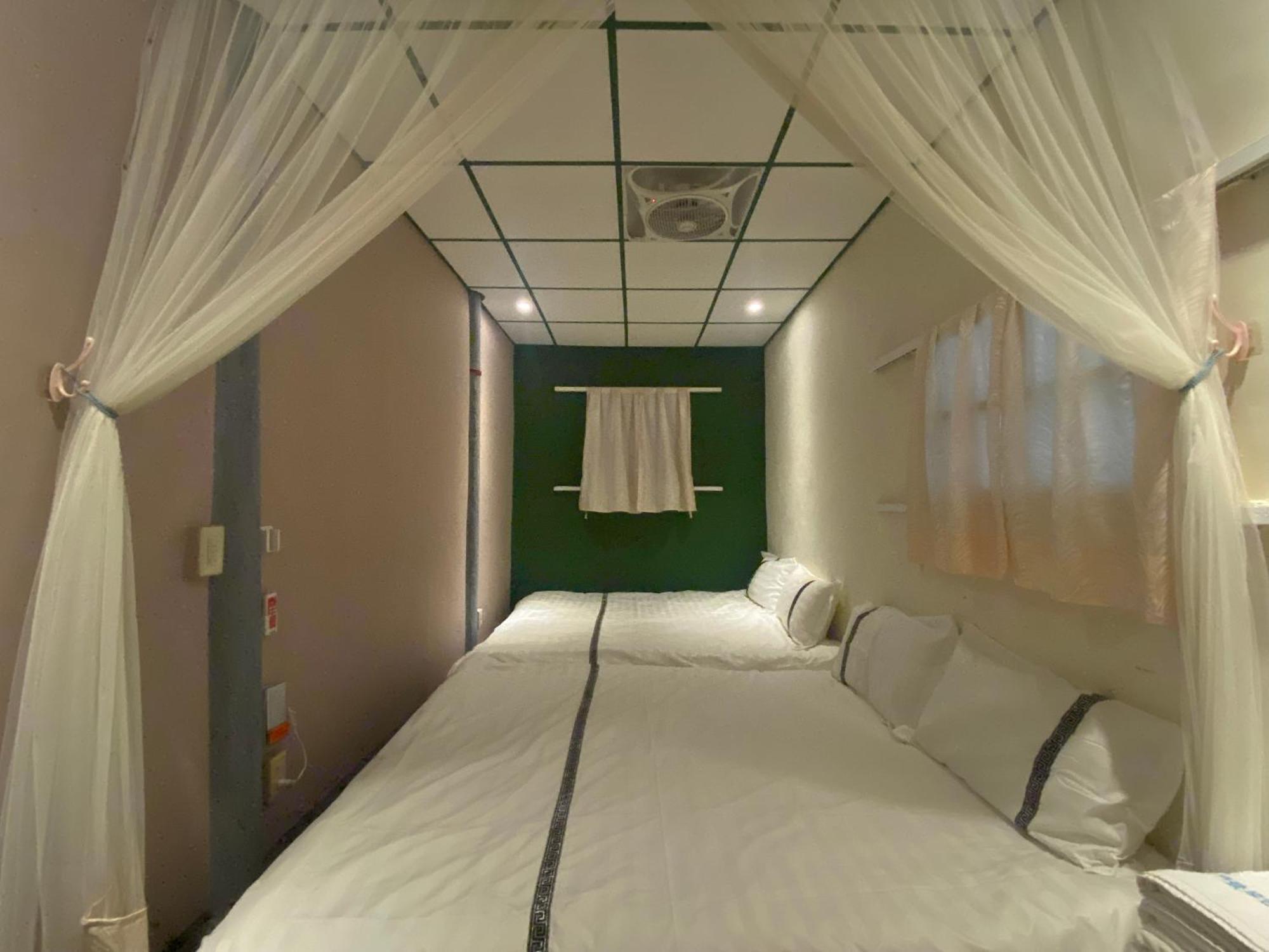 彼岸古厝民宿-包棟優先--Biiann B&B Jinning Exterior photo
